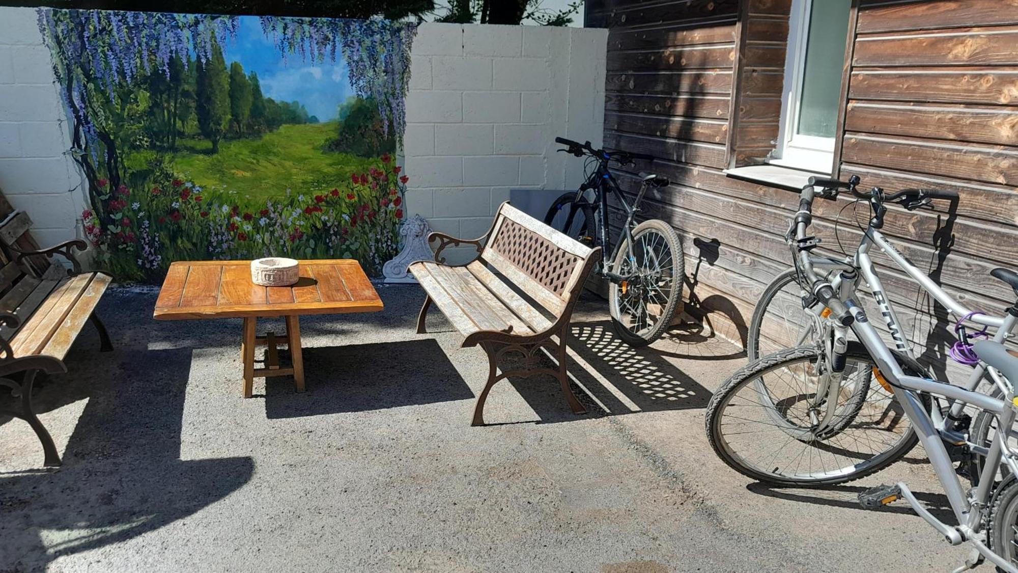 Ecrin De Tranquillite - Centre Village Барнвиль-Картере Экстерьер фото